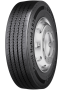 Грузовая шина Continental HYBRID LS3 235/75R17,5 132/130M рулевая 12PR