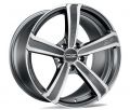 OZ MONTECARLO HLT 9,5x22 5x112 ET33 66,46 Gloss Black