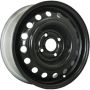 Легковой диск Trebl X40031 6,5x16 4x108 ET38 63,3 Black