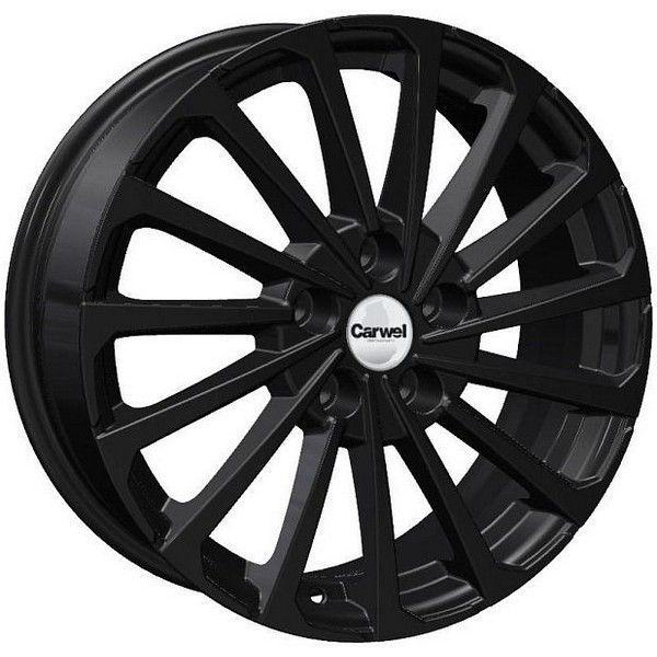Изображение 6,5x17 5x114,3 ET46 67,1 BL №1