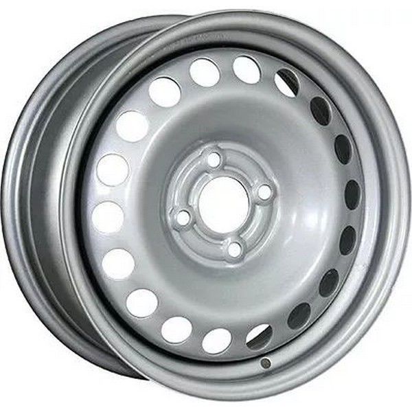 Изображение 6x15 4x100 ET40 60,1 Silver №4