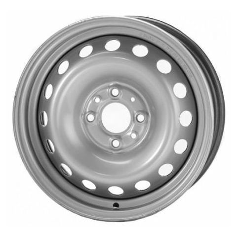 Trebl 8200 6x15 4x108 ET52,5 63,3 Silver